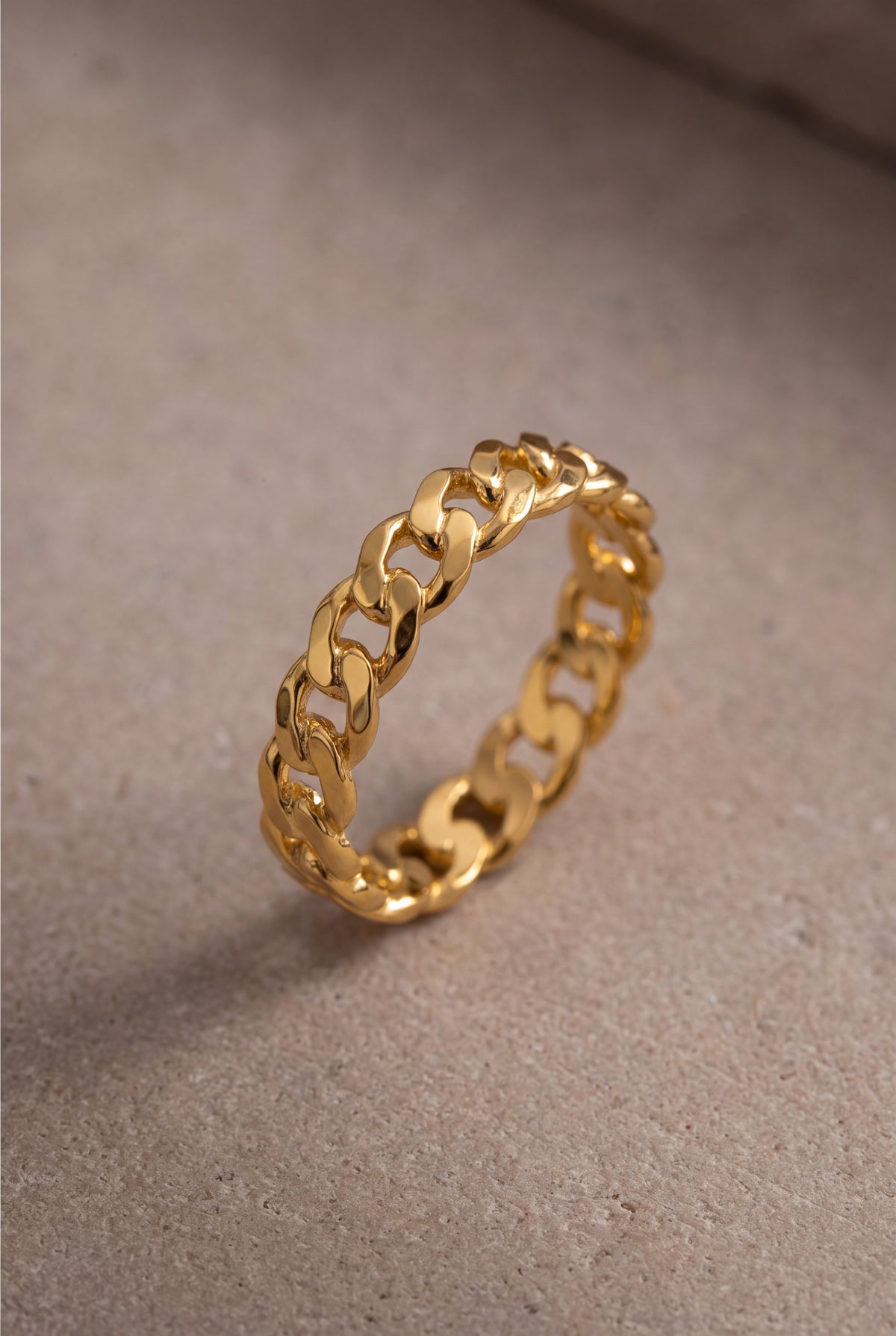 Curb Chain Ring – product detail