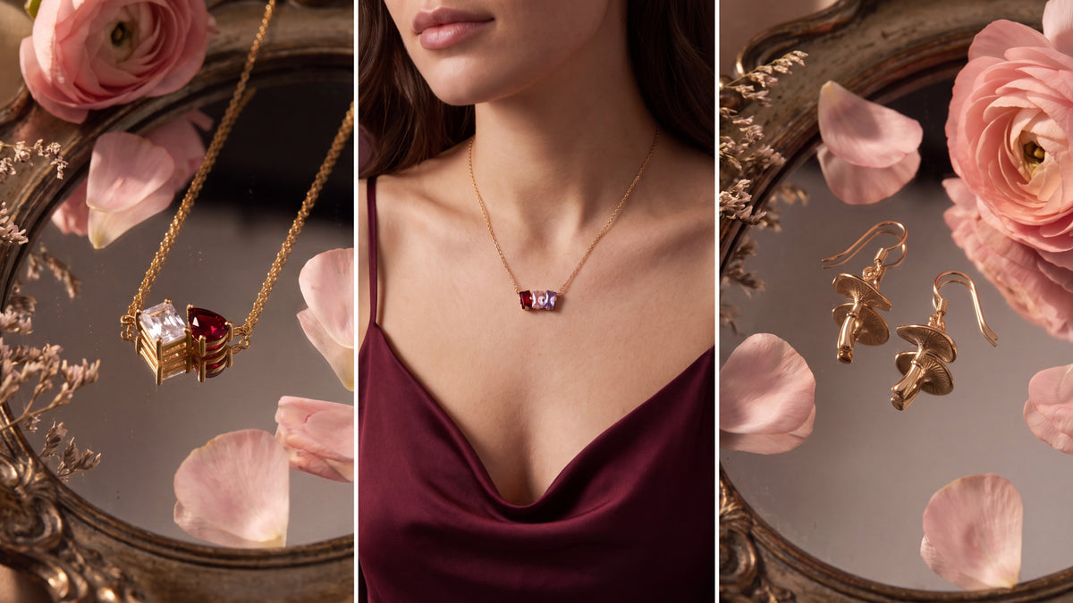 Top Picks – three of our pieces styled and worn