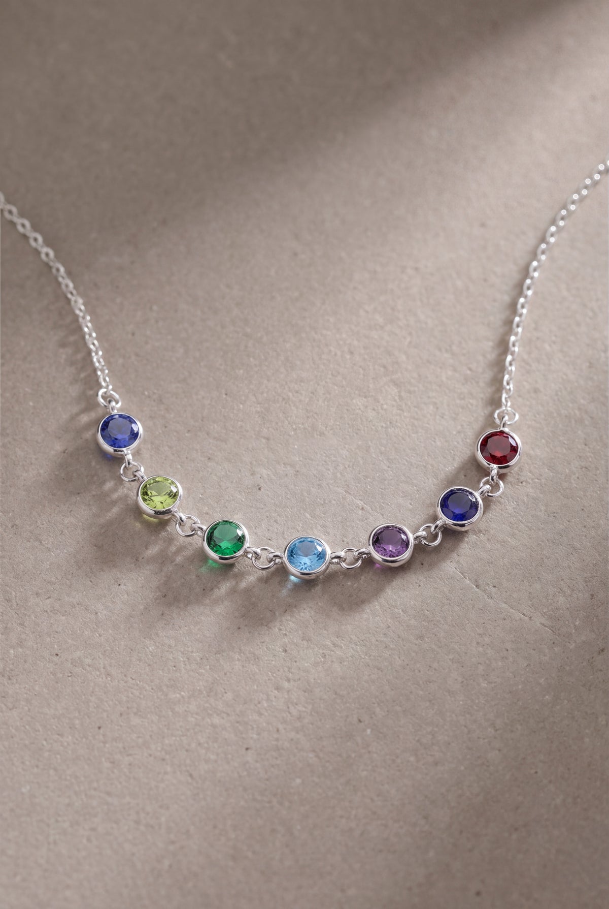 Multicolor Stone Bracelet – product detail
