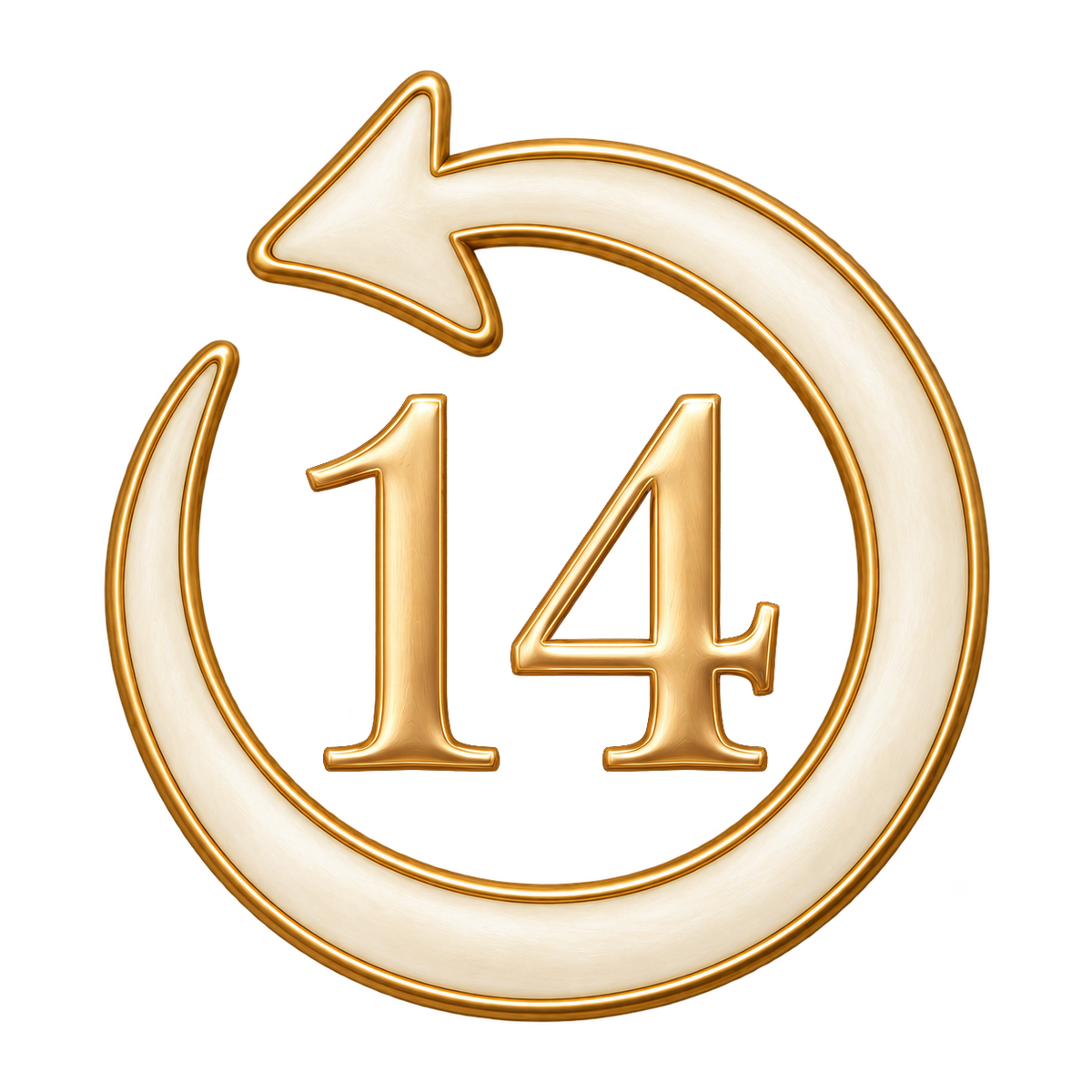 14-day easy returns
