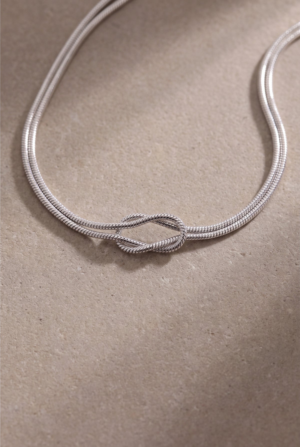 Knot Bracelet – product detail