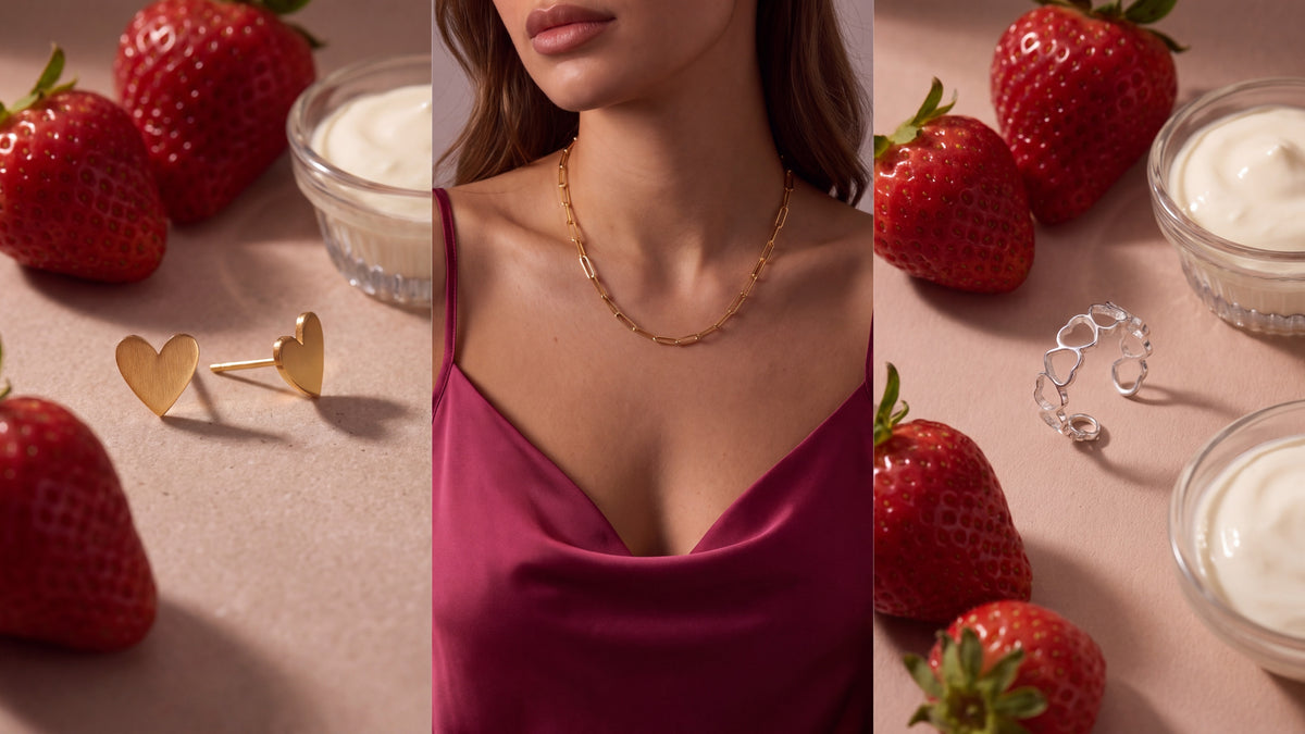 Under $30 – three of our pieces styled and worn