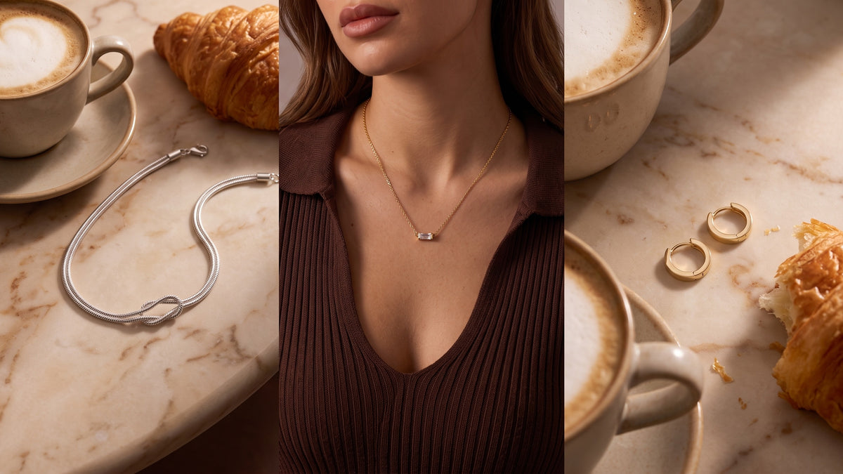 Under $50 – three of our pieces styled and worn